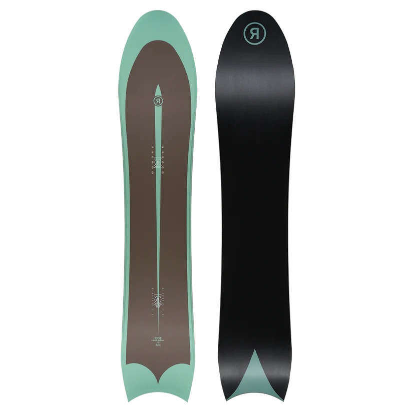 Ride Peace Seeker Snowboard 2026