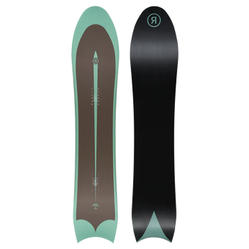 Ride - Peace Seeker 2026 Snowboard