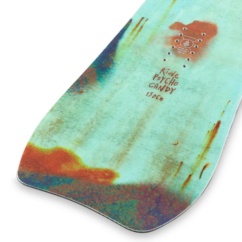 Ride - Psychocandy 2026 Snowboard – Board Of Missoula