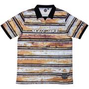 Skate Jawn - Rollgate Soccer Jersey - Striped