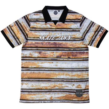 Skate Jawn - Rollgate Soccer Jersey - Striped