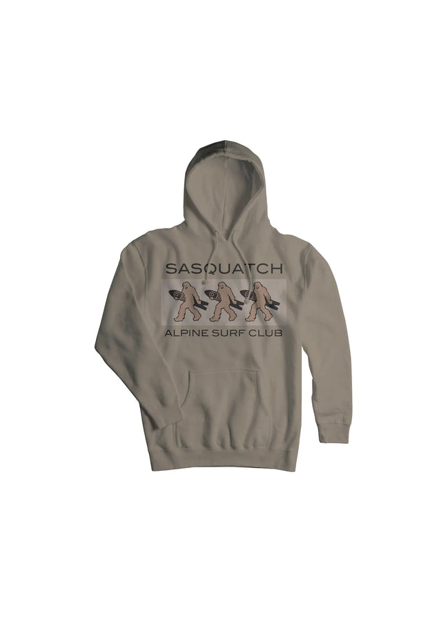 Sasquatch hoody sales