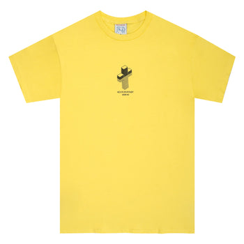 Sci-Fi Fantasy - 2029 AD T-Shirt - Cornsilk