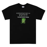 Sci-Fi Fantasy - Dark Prophecy T-Shirt - Black
