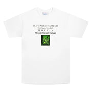 Sci-Fi Fantasy - Dark Prophecy T-Shirt - White