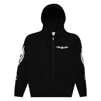 Sci-Fi Fantasy - Origin Zip Hoodie - Black