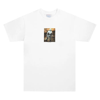 Sci-Fi Fantasy - Re-Enactment T-Shirt - White