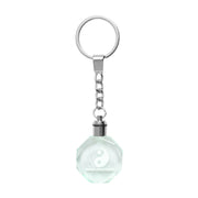 Sci-Fi Fantasy - Light Up Crystal Keychain