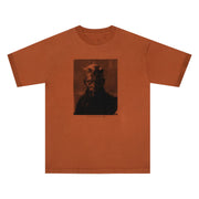 Sci-Fi Fantasy - Maul T-Shirt - Pigment Rust