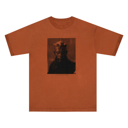 Sci-Fi Fantasy - Maul T-Shirt - Pigment Rust