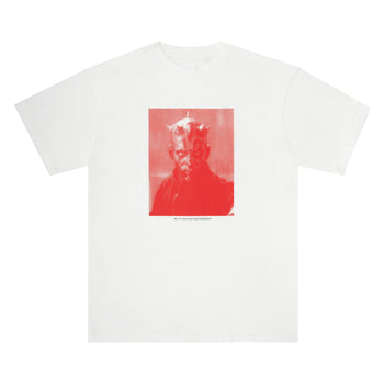 Sci-Fi Fantasy - Maul T-Shirt - White