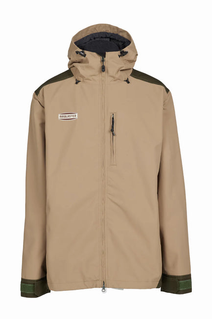 Airblaster - Service Parka Jacket - Shroom