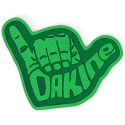 Dakine - Shaka Stomp Pad - Green