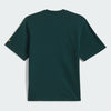 Adidas - Gonz Crusty T-Shirt - Aurora Ivy / Black - Board Of Missoula