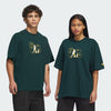 Adidas - Gonz Crusty T-Shirt - Aurora Ivy / Black - Board Of Missoula