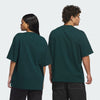 Adidas - Gonz Crusty T-Shirt - Aurora Ivy / Black - Board Of Missoula