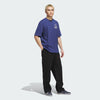 Adidas - Gonz NA T-Shirt  - Muted Purple / Acid Orange