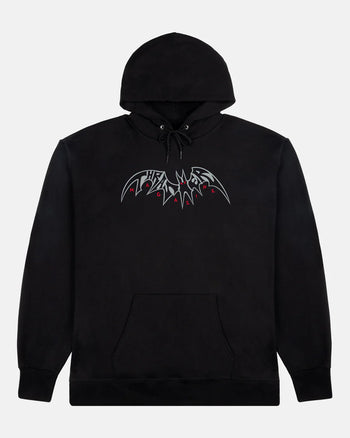 Thrasher - Sky Rat by Neckface Hoodie - Black