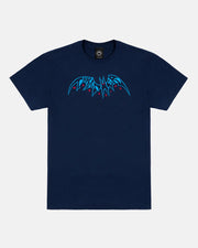 Thrasher - Sky Rat by Neckface T-Shirt - Navy