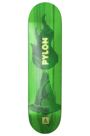 Pylon - Slimer Metallic 8.5" Deck