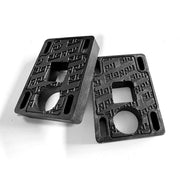 Slappy Trucks - Big Blocks Risers - Black - Board Of Missoula
