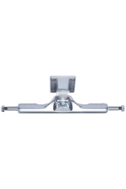 Slappy Trucks - Curb Killer II Hollow Inverted KP Trucks - Polished Silver
