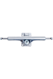 Slappy Trucks - Curb Killer II Hollow Inverted KP Trucks - Polished Silver