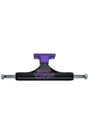 Slappy - ST1 Hollow Bam Trucks - Black/Purple