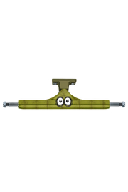 Slappy - ST1 Hollow Pickle Trucks - Pickle Green