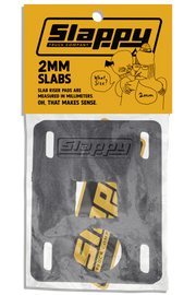 Slappy - Slabs Low Risers
