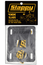 Slappy - Slabs Low Risers