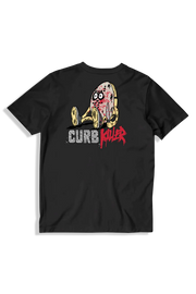 Slappy - Curb Killer T-Shirt - Black