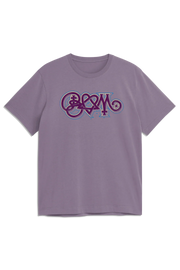 Slappy - Bam Dye T-Shirt - Grape Ice