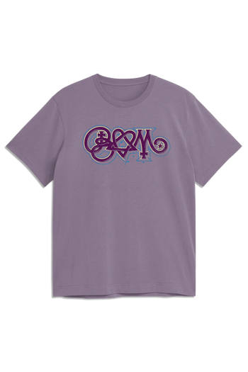 Slappy - Bam Dye T-Shirt - Grape Ice