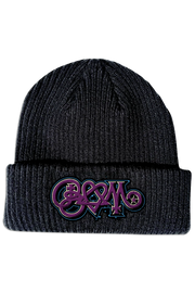 Slappy - Bam Beanie - Black