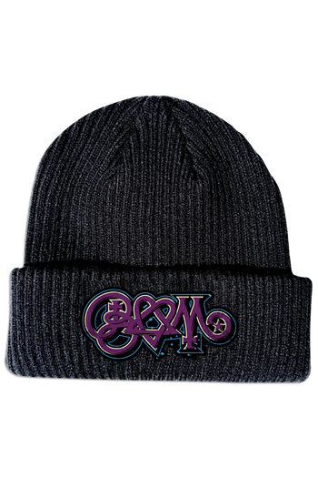 Slappy - Bam Beanie - Black