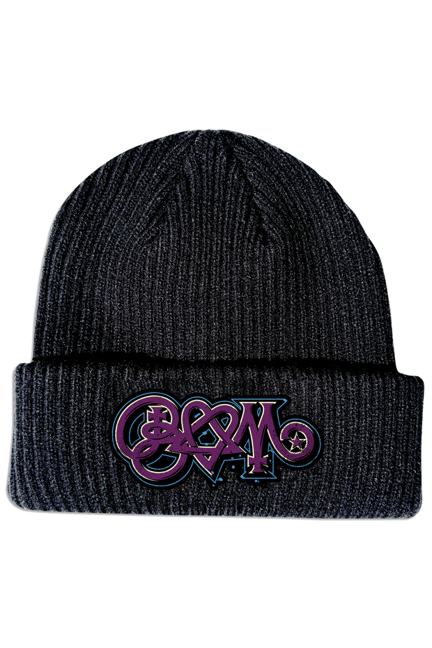 Slappy - Bam Beanie - Black