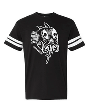 Portal Dimension - Monster Ringer T-Shirt - Black