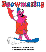 Snowmazing 2025 Registration Fee