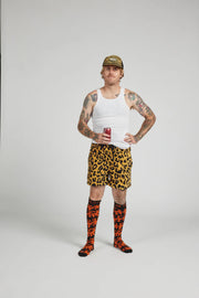 Airblaster - Midweight Snowboard Sock - Flames