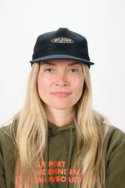 Airblaster - Soft Top Cap - Black