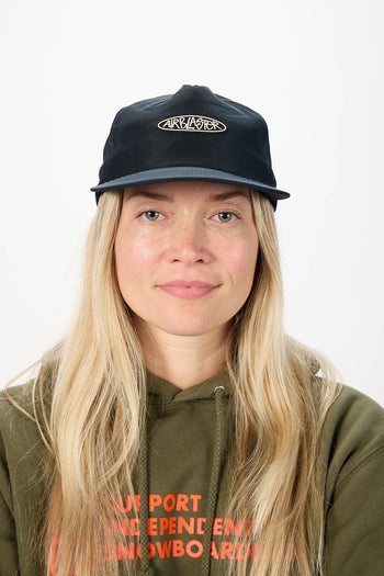 Airblaster - Soft Top Cap - Black