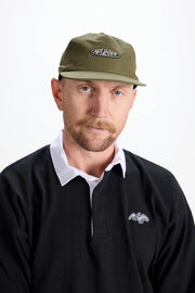 Airblaster - Soft Top Cap - Olive