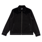 Welcome - Outlaw Western Jacket - Black