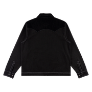 Welcome - Outlaw Western Jacket - Black