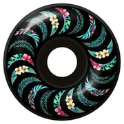 Spitfire - F4 Team Floral Classic Black 99a - 55mm - Board Of Missoula
