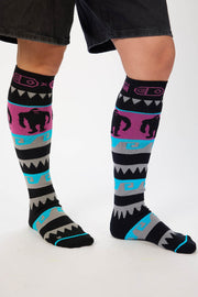 Airblaster - Squatch Heavy Snowboard Socks - SAS