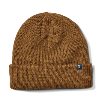 Roark - Turks Beanie - Coyote Brown