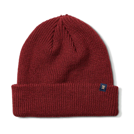 Roark - Turks Beanie - Burgundy