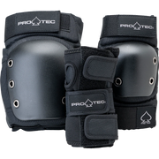 Pro-Tec - Street Adult 3 Pack Pad Set
